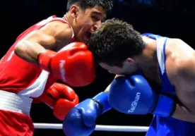 “Uzbek Tigers”ning Termiz shahrida bo‘ladigan “Cuba Domadores” ga qarshi tarkibi фото