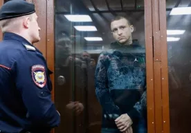Кокорин ва Мамаев тергов изоляторида машғулот ўтказишга рухсат сўрайди фото