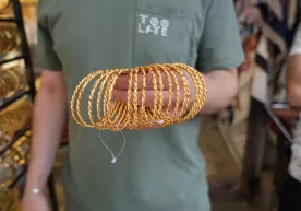 Туркияда сохта олтиннинг янги тури тарқалмоқда фото