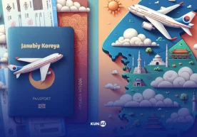 Жанубий Кореяда 5 йилдан бери яшаётган ватандош: “Кореяга тилни билмай келаётганлар ҳам жуда кўп” фото
