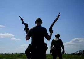 “Aхмат” қўмондони: Украина қўшинлари ҳужум қилишдан бош тортмоқда фото