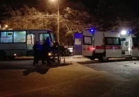 Ўзбекистонлик маршрутка ҳайдовчиси калтаклаб ўлдирилгани акс этган видео интернетда пайдо бўлди (видео) фото
