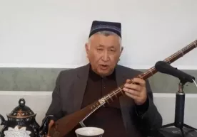 O‘zbekiston Xalq hofizi Maxmudjon Tojiboyev ijrosida "Qashqarchai Mo‘g‘ulchai Dugoh"ni jonli tarzda tinglang фото