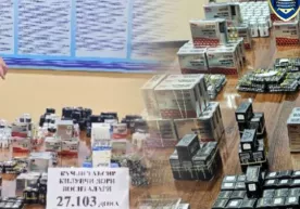 Nearly 20,000 strong drugs were found in the house of the person arrested in Chirchik фото