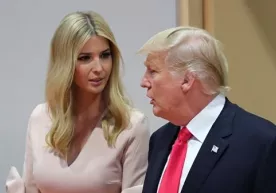Ivanka Tramp Afrikaga ayollarga yordam berish uchun boradi фото