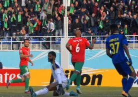 Super gollar!!! "Lokomotiv" bugun "Al Vahda"ni tor-mor etdi! (video) фото