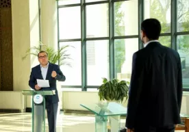 Президент навбатдаги видеоселекторда яна бир бор халққа ва тадбиркорларга мурожаат қилиши кутилмоқда фото