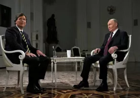 Такер Карлсон: Администрация Байдена пыталась убить Путина! фото
