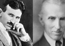 Nikola Tesla'nın seksen yaşında bile sağlıklı kalmasına yardımcı olan yöntem hakkında фото