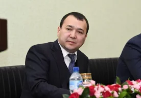 Saken Po‘latov Osiyo boks konfederatsiyasi vitse-prezidenti etib saylandi фото