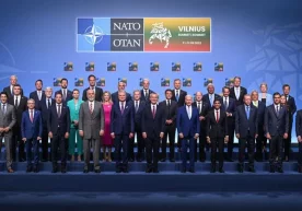 Столтенберг: “Украинанинг НАТОга қабул қилиниши барча иттифоқчиларнинг розилиги билан амалга оширилади” фото