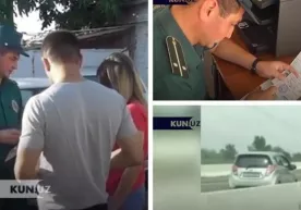 Yo‘lning qarama-qarshi qismida Spark’ni boshqargan qizga nisbatan chora ko‘rildi (video) фото