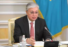 Президент Казахстана отреагировал на парламентское руководство страной фото