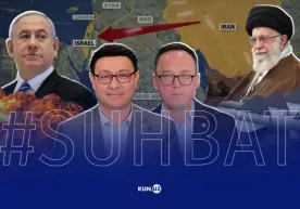 Eron Isroil «tuzog‘i»ga ilindimi? Yaqin Sharqdagi so‘nggi voqealarga ekspertlar nima deydi? фото