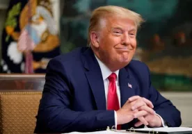 Трамп Оқ уйни қачон тарк этишини маълум қилди фото