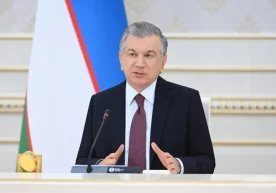 Шавкат Мирзиёев: «Ноябрь ойида Лувр музейида йирик кўргазма ташкил этишни режалаштирганмиз» фото
