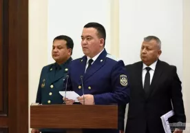 Сурхондарё вилоятига янги раҳбар тайинланди фото