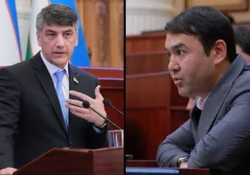 Депутатлар Алишер Қодиров ва Расул Кушербаев нега гап талашди? фото