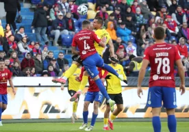 SSKA o‘z maydonida 90+3 daqiqadagi gol evaziga g‘alaba qozondi фото