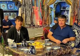 Азамат Шомуродов: "Элдорга аниқ таклиф бўлса, аввало мен билан маслаҳатлашади" фото