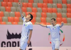 CAFA Futsal Cup-2023. Эрон миллий жамоаси турнир ғолиби, Ўзбекистон эса... фото