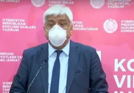 Ҳабибулло Оқилов: «Плаквенил» билан 12 мингга яқин беморни тузатиб чиқариб юбордик фото
