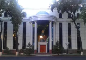 Toshkent shahar hokimligi yangi binoga ko‘chmoqda фото