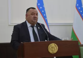 Muzrabot tumanining sobiq hokimiga nisbatan jinoyat ishi qo‘zg‘atildi фото