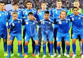 Узбекистан одержал крупную победу над Бахрейном фото