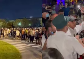 Amir Temur xiyobonida nimalar sodir bo‘ldi? IIBB izoh berdi фото