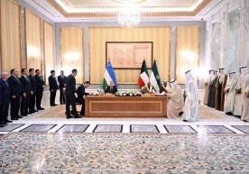 Oʻzbekiston va Kuvayt oʻrtasida qanday hujjatlar imzolandi? фото