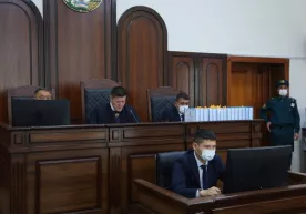 Dauletmurat Tajimuratov va Lolagul Qallixanovaga qanday ayblovlar qoʻyilgani ma'lum boʻldi фото