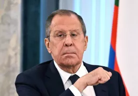 Amerikalik amaldorlar Sergey Lavrov bilan urushni tugatish ssenariylarini muhokama qildi фото