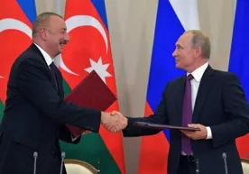 Озарбойжон Россиядан 5 миллиард долларлик қурол сотиб олди фото