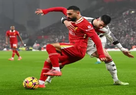 The Egyptian star repeated his poor Premier League performance фото