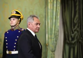 Shoygu Putinga hisobot berdi va «Rossiya armiyasi dunyodagi eng jangovar armiya» ekanini aytdi фото