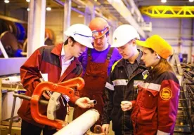 МИБ Яшнобод туман бўлими томонидан 4 нафар ходим ишга тикланди фото