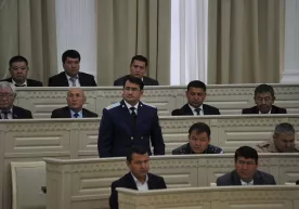 Қорақалпоғистонга янги прокурор тайинланди фото