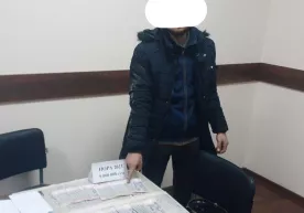 Ayolning videolarini tarqatish bilan tahdid qilgan shaxs ushlandi фото