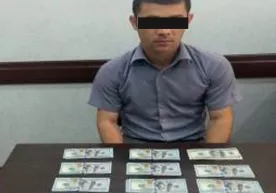 Tergovni ijobiy hal qilib bermoqchi bo‘lgan shaxs 8 ming dollar bilan ushlandi фото