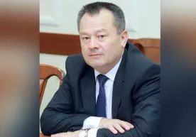Вазир ўринбосари ректор бўлди фото