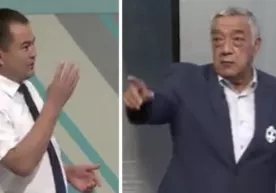 Ўзбек телеканалида эксперт калта пайпоқ кийиш бесоқолбозлик белгиси эканлигини айтди фото