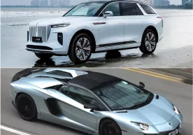 Нега Дубай полицияси Lamborghini ўрнига Хитойнинг «Қизил байроқ»ларига ўтяпти? фото