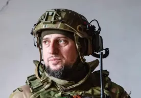 «Ахмат» раҳбари - Украинага: чеченистонлик асирларни ўзингизда қолдиришингиз мумкин фото