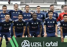 Süper Lig. Igor Sergeev'in golü Pakhtakor'a Şurtan karşısında zafer kazandırdı фото