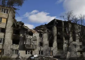 Украинадаги урушни тўхтата олиши мумкин бўлган давлат айтилди фото