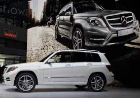 Mercedes дунё бўйлаб қарийб 1 млн автомобилни чақириб олади фото