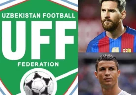 O‘zbekiston futboli, Lionel Messi va Krishtianu Ronaldular haqida siz bilmagan ma’lumotlar фото