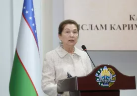 Татьяна Каримова: "Ўзбекистон мустақилликнинг дастлабки йилларида фуқаролар уруши ёқасида турган эди" фото