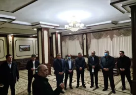 Бугундан Қашқадарёда ҳокимлар ўз ўринларини ёшларга вақтинчалик бўшатиб беради фото